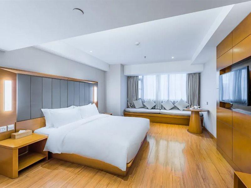 เจไอ โฮเต็ล เซี่ยงไฮ้ เอียนอานโร้ด Hotel ภายนอก รูปภาพ