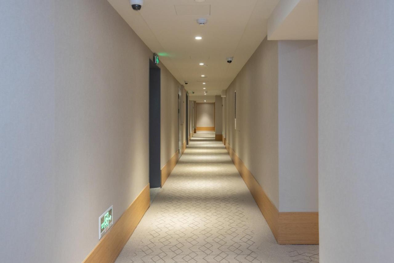 เจไอ โฮเต็ล เซี่ยงไฮ้ เอียนอานโร้ด Hotel ภายนอก รูปภาพ