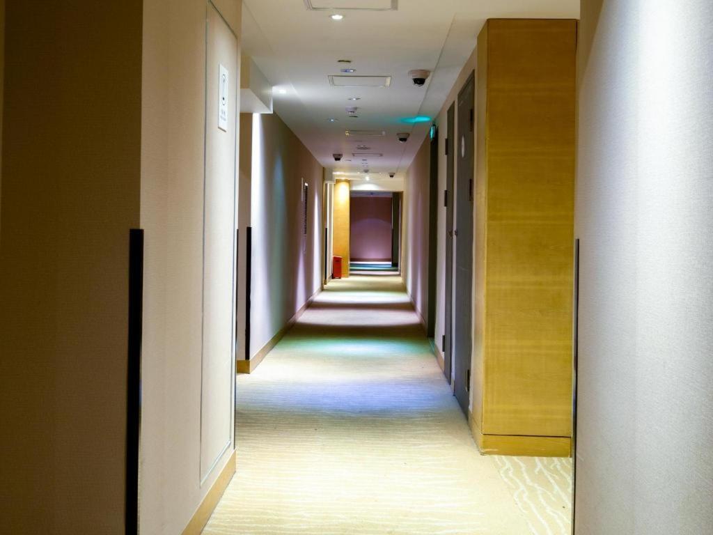 เจไอ โฮเต็ล เซี่ยงไฮ้ เอียนอานโร้ด Hotel ภายนอก รูปภาพ