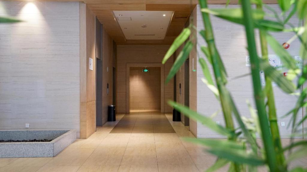 เจไอ โฮเต็ล เซี่ยงไฮ้ เอียนอานโร้ด Hotel ภายนอก รูปภาพ