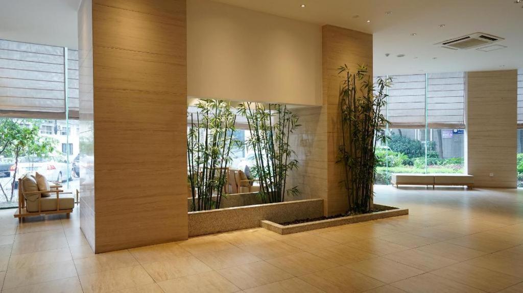 เจไอ โฮเต็ล เซี่ยงไฮ้ เอียนอานโร้ด Hotel ภายนอก รูปภาพ